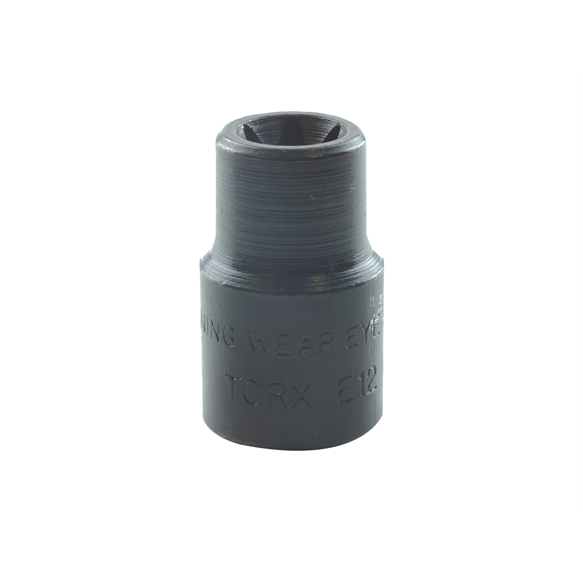 K Tool International SOC E12 3/8D IMP EXT TRX