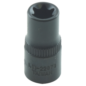 K Tool International E8 X 1/4 " DR EXTERNAL TORQ SOC, EACH