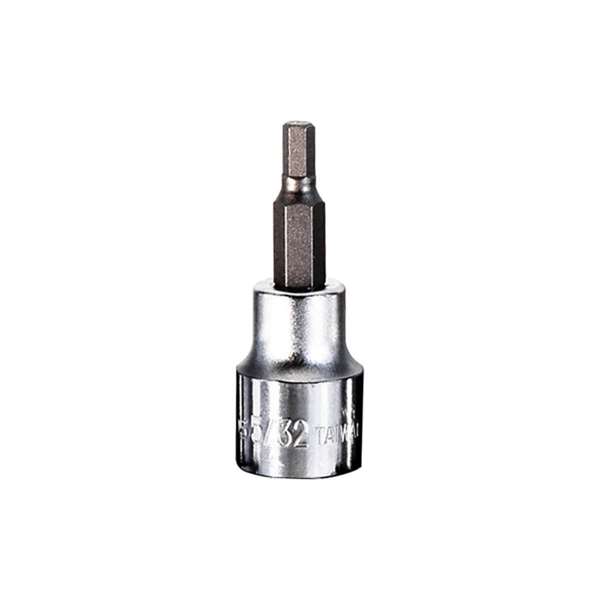 K Tool International 5/32 " X 3/8 " DR SAE HEX BIT, EACH