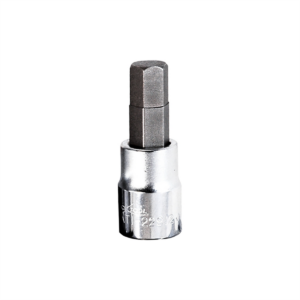K Tool International 3/8 " X 3/8 " DR SAE HEX BIT, BRAKE