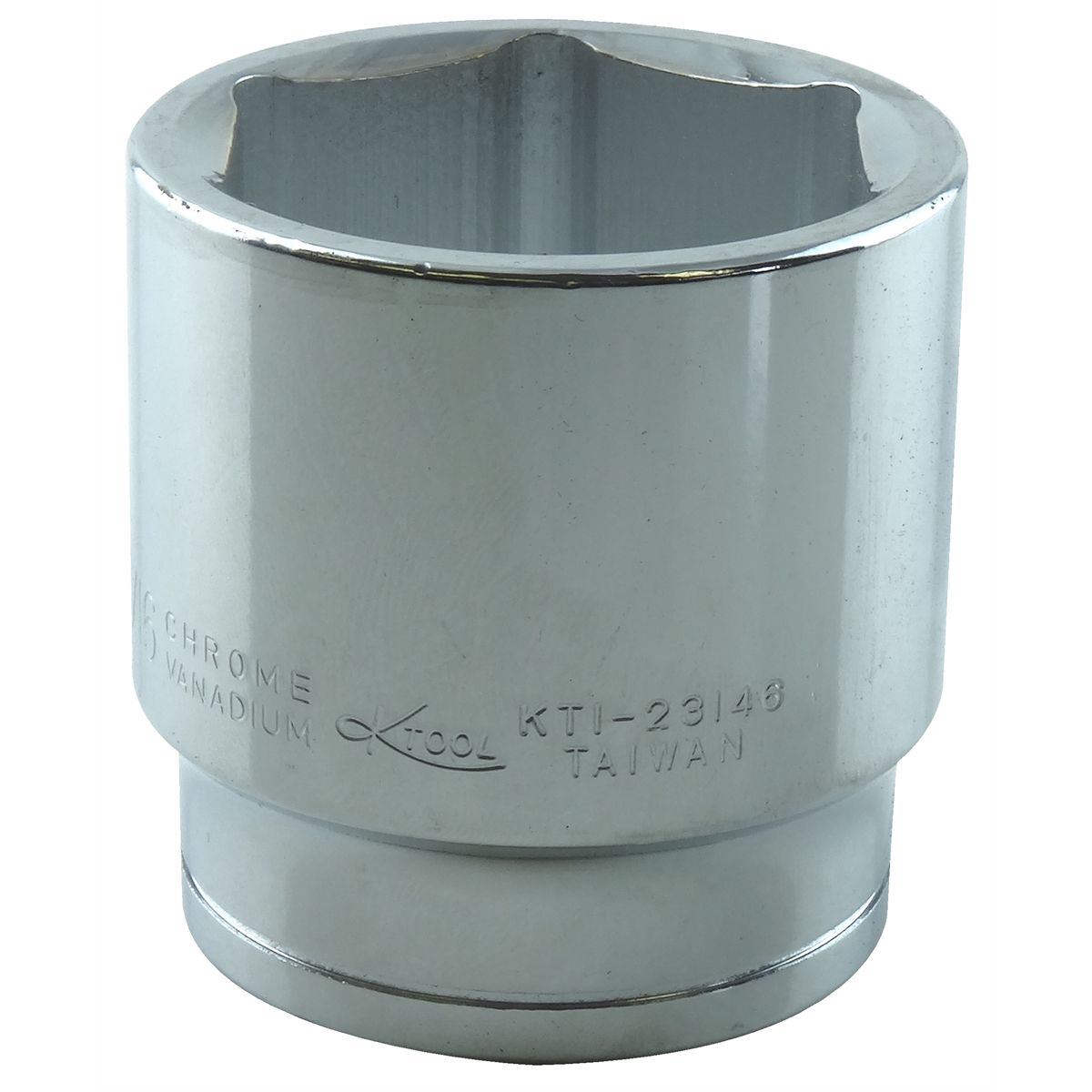 K Tool International SOC 1-7/16 1/2D 6PT SHORT