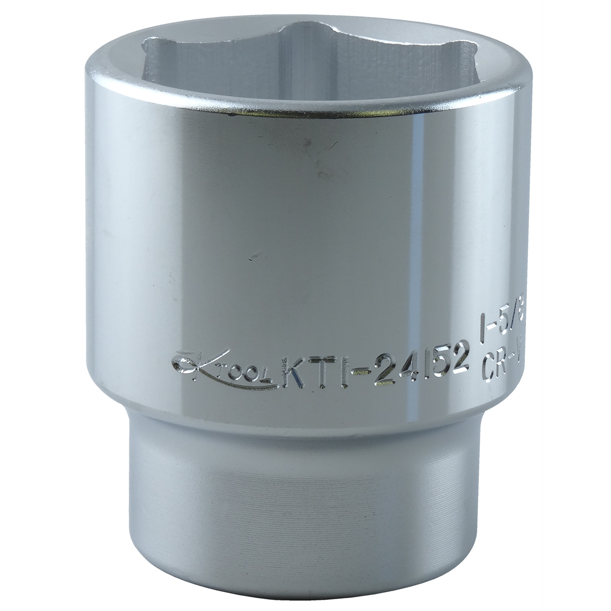 K Tool International 1-5/8 " X 3/4 " DR 6-PT SAE C