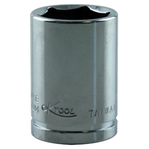 K Tool International SOC 12MM 3/8D 6PT