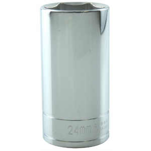 K Tool International SOC 24MM 3/8D 6PT DP