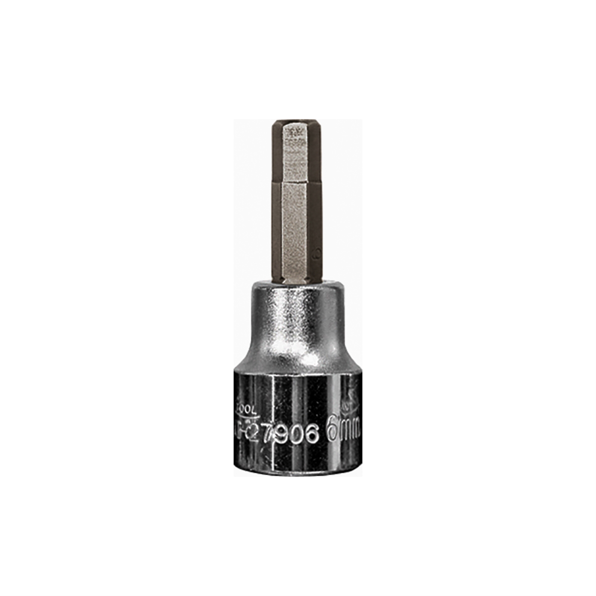 K Tool International BITSOC 6MM 3/8D HEX