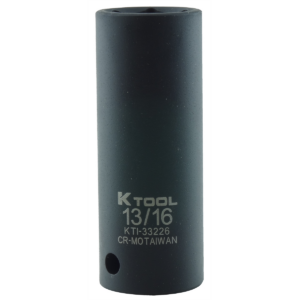 K Tool International SOC 13/16 1/2D IMP 6PT DP