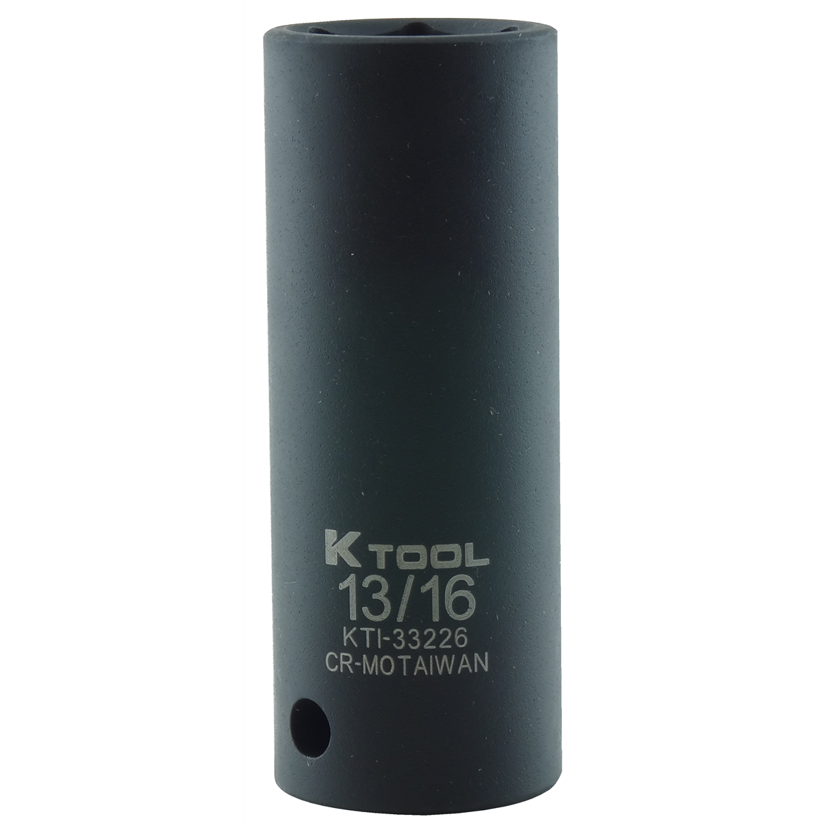 K Tool International SOC 13/16 1/2D IMP 6PT DP