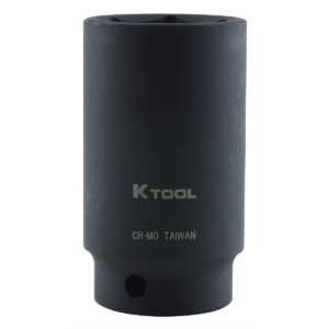 K Tool International SOC 1-5/16 1/2D IMP 6PT DP