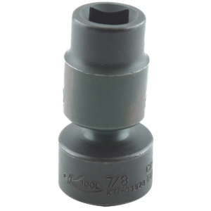 K Tool International SOC 7/8 1/2D IMP UNIV 6PT