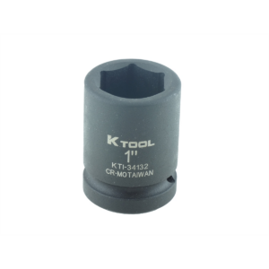 K Tool International 1" SOC IMP 3/4" DR STANDARD 6 PT