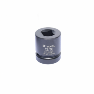 K Tool International SOC 13/16 1"D BDD WHL IMP SQ 4PT