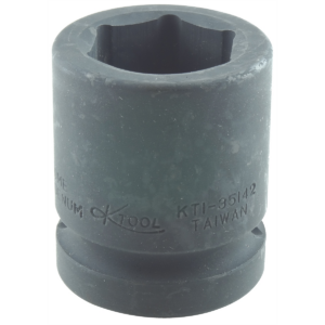 K Tool International SOC 1" DR IMP SHORT 1-5/