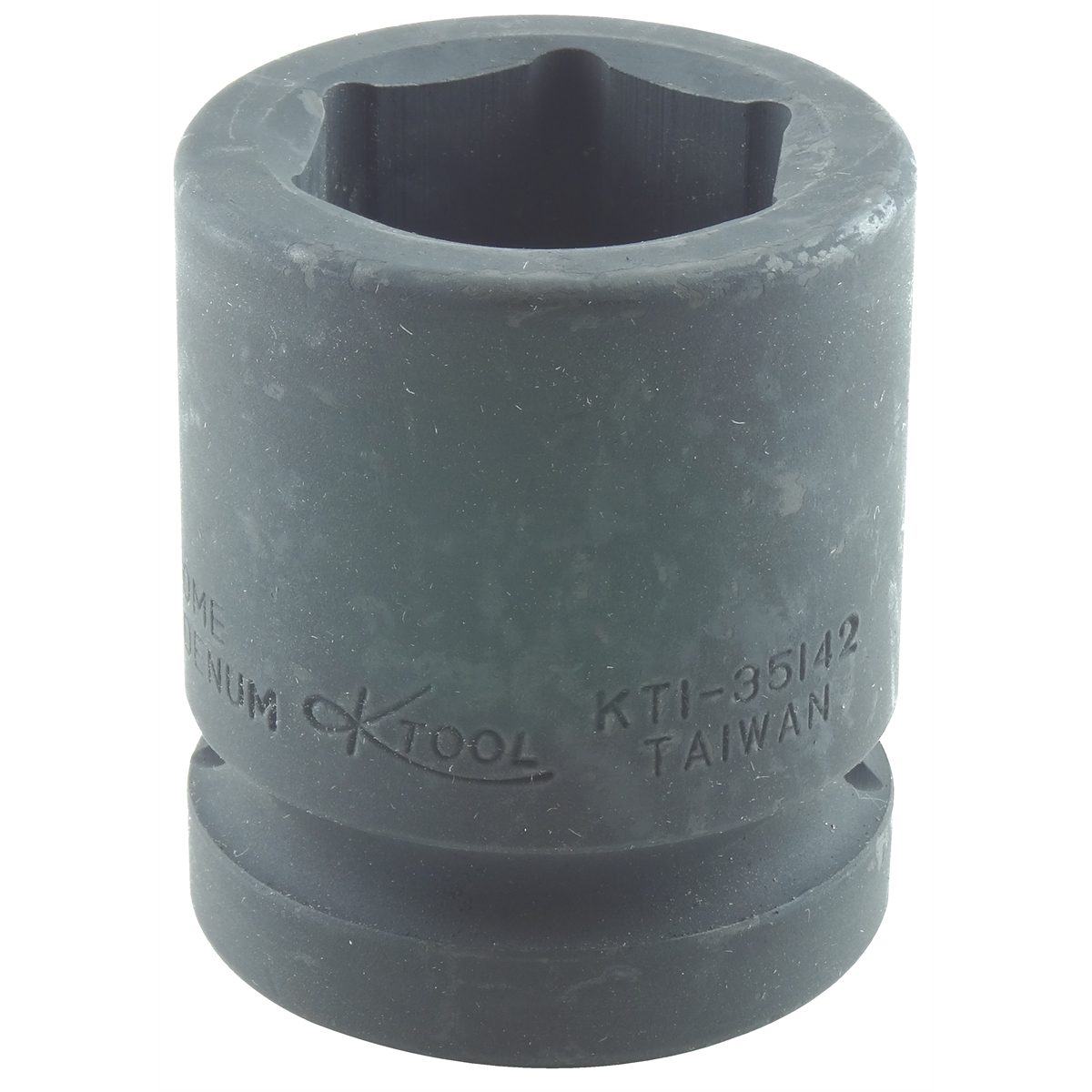 K Tool International SOC 1" DR IMP SHORT 1-5/
