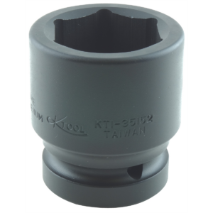 K Tool International SOC 1" DR IMP SHORT 1-5/