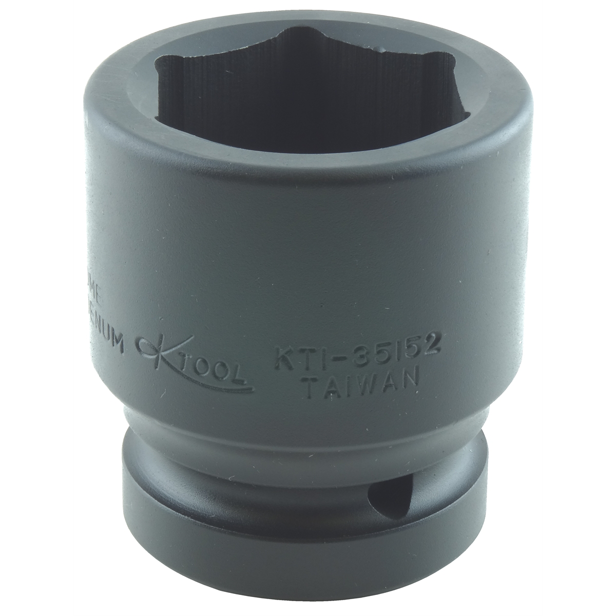 K Tool International SOC 1" DR IMP SHORT 1-5/