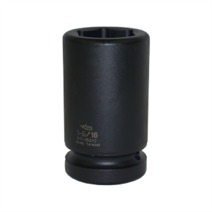 K Tool International SOC 1-5/16 1"D IMP 6PT DP