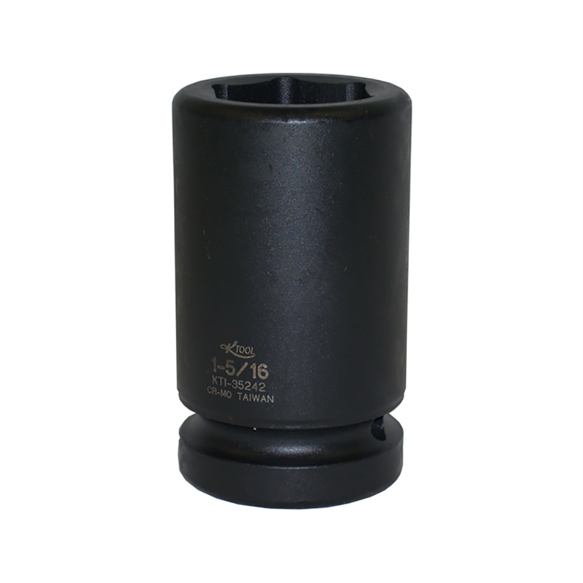 K Tool International SOC 1-5/16 1"D IMP 6PT DP