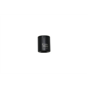 K Tool International 16MM 3/8 Drive Impact 6 Point Socket