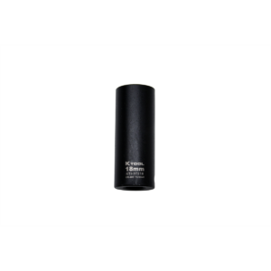 K Tool International 18MM 3/8 Drive Impact 6 Point Deep Socket