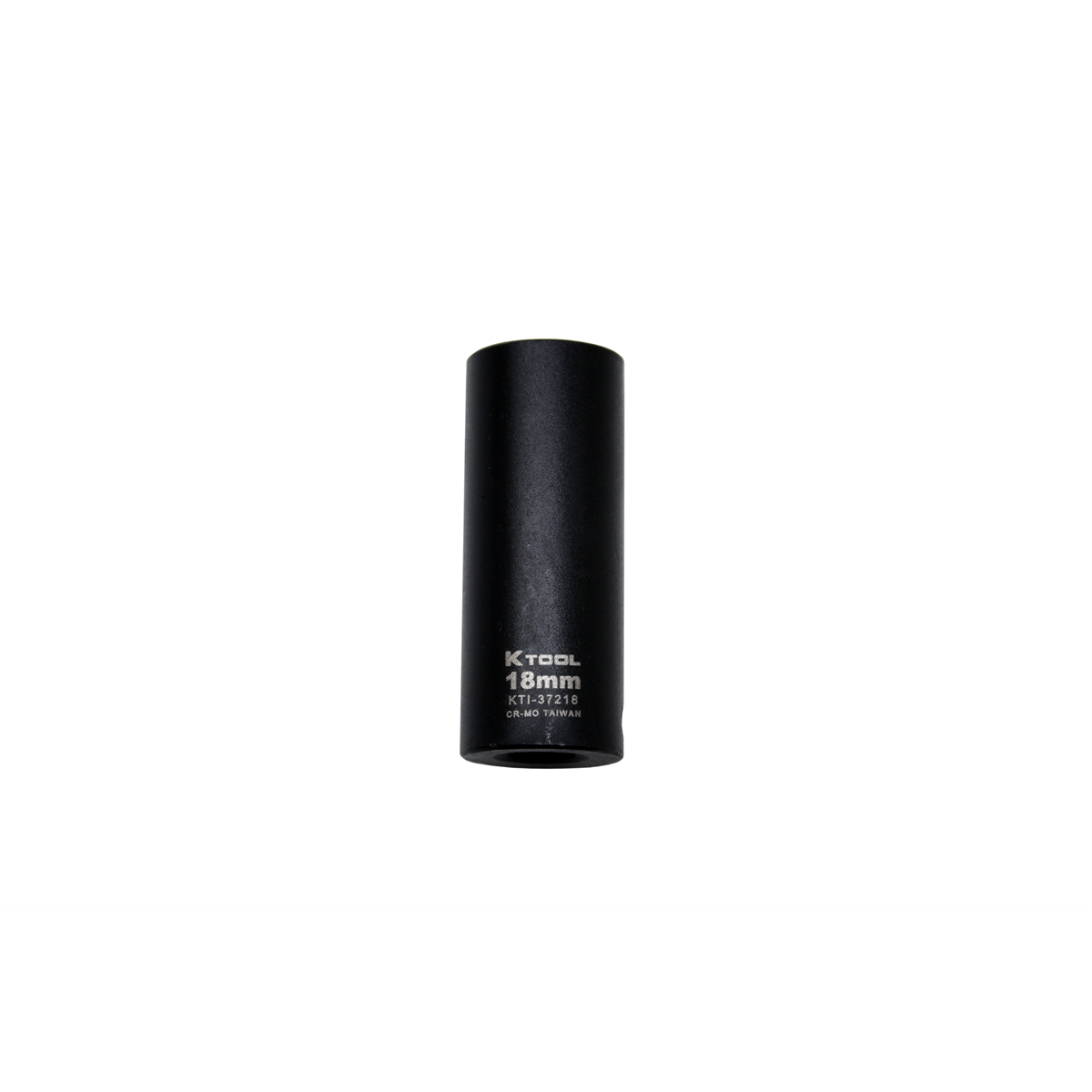 K Tool International 18MM 3/8 Drive Impact 6 Point Deep Socket