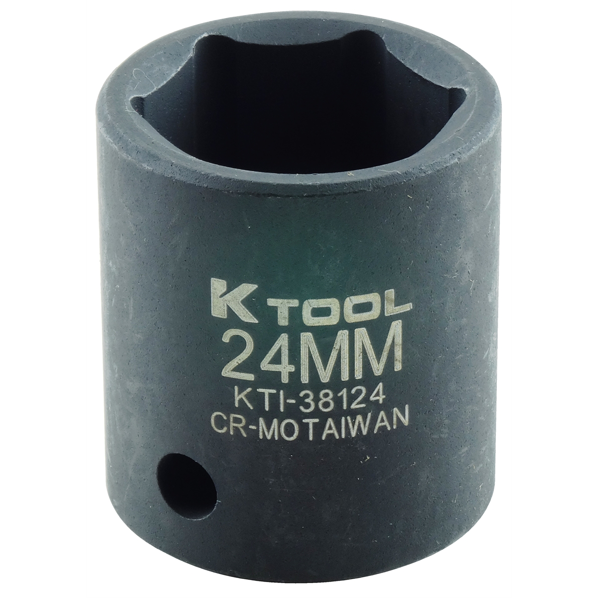 K Tool International SOC IMP MET 1/2DR 24MM