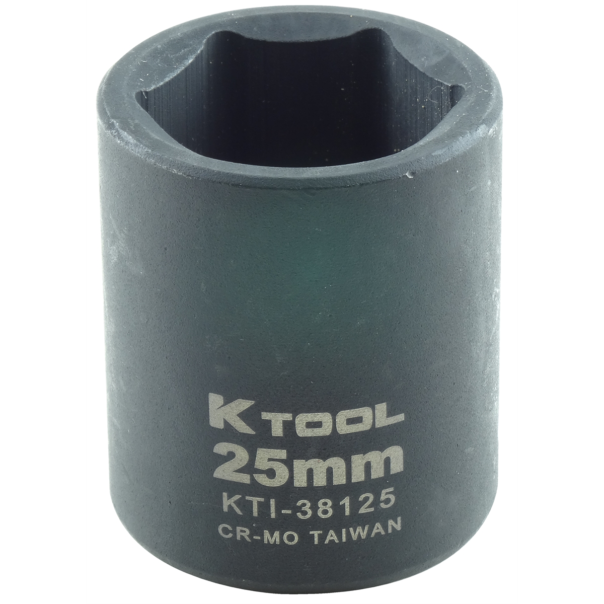 K Tool International SOC IMP MET 1/2DR 25MM