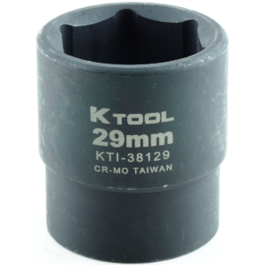 K Tool International SOC IMP MET 1/2DR 29MM