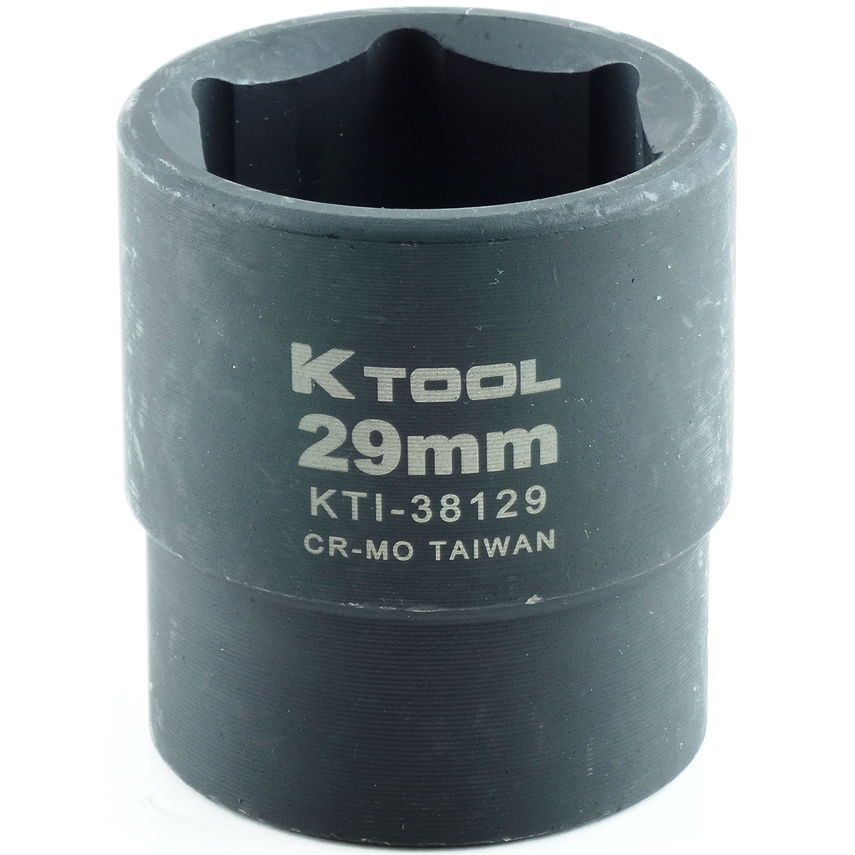 K Tool International SOC IMP MET 1/2DR 29MM