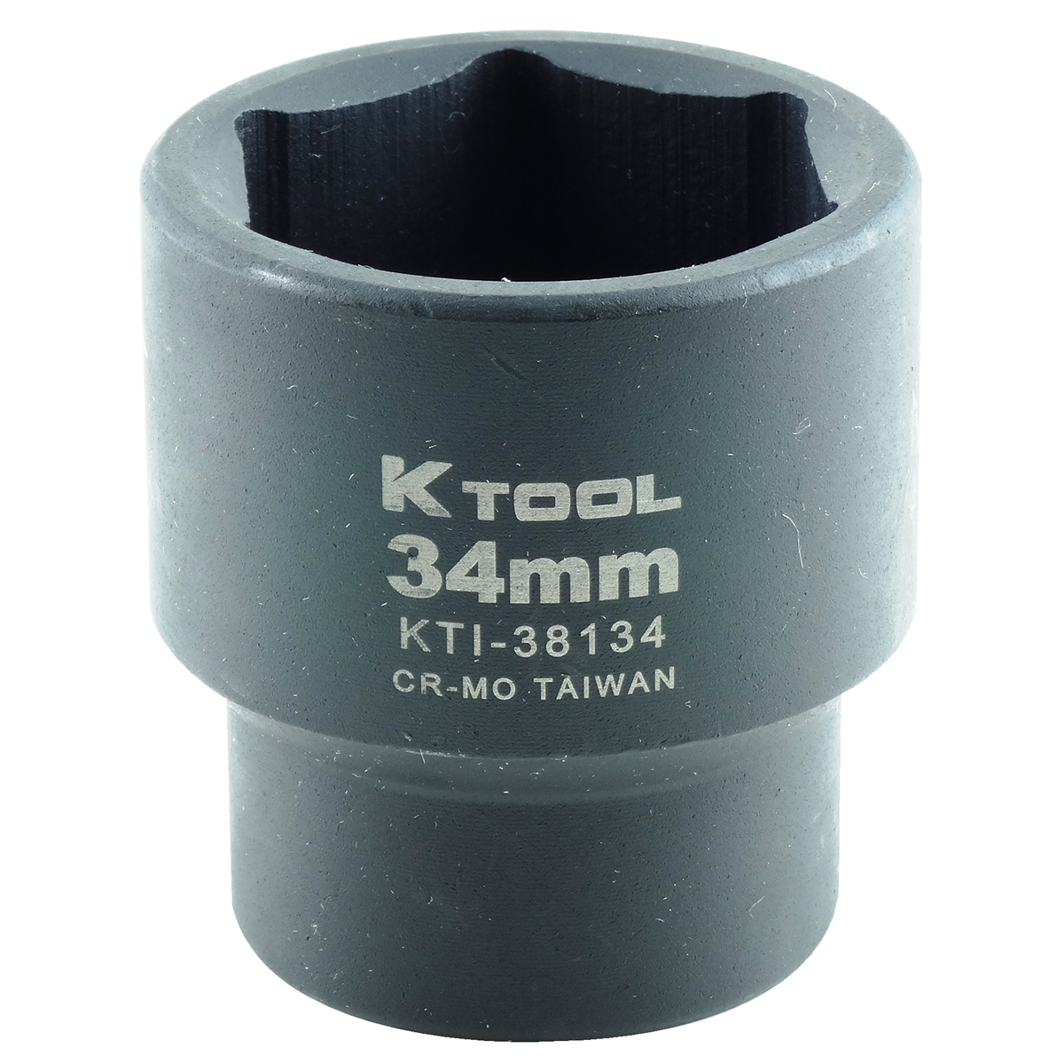 K Tool International SOC IMP MET 1/2DR 34MM