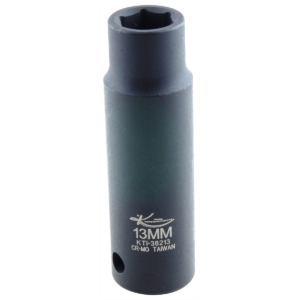 K Tool International SOC 13MM 1/2D IMP 6PT DP