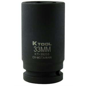 K Tool International SOC 33MM 3/4D BDD WHL IMP DP