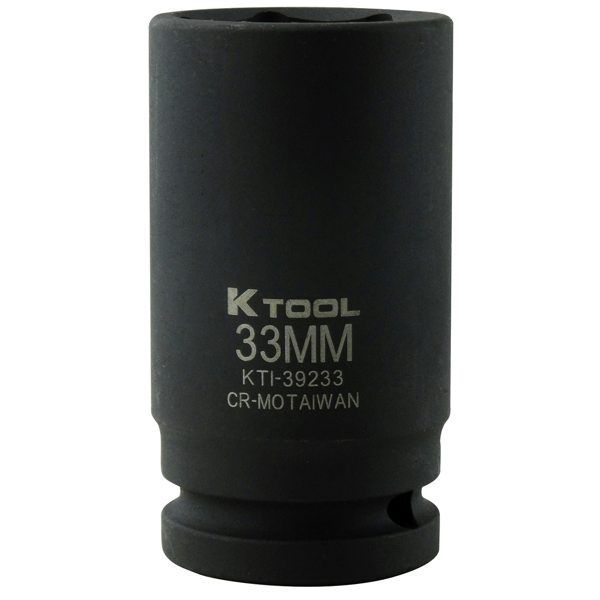 K Tool International SOC 33MM 3/4D BDD WHL IMP DP