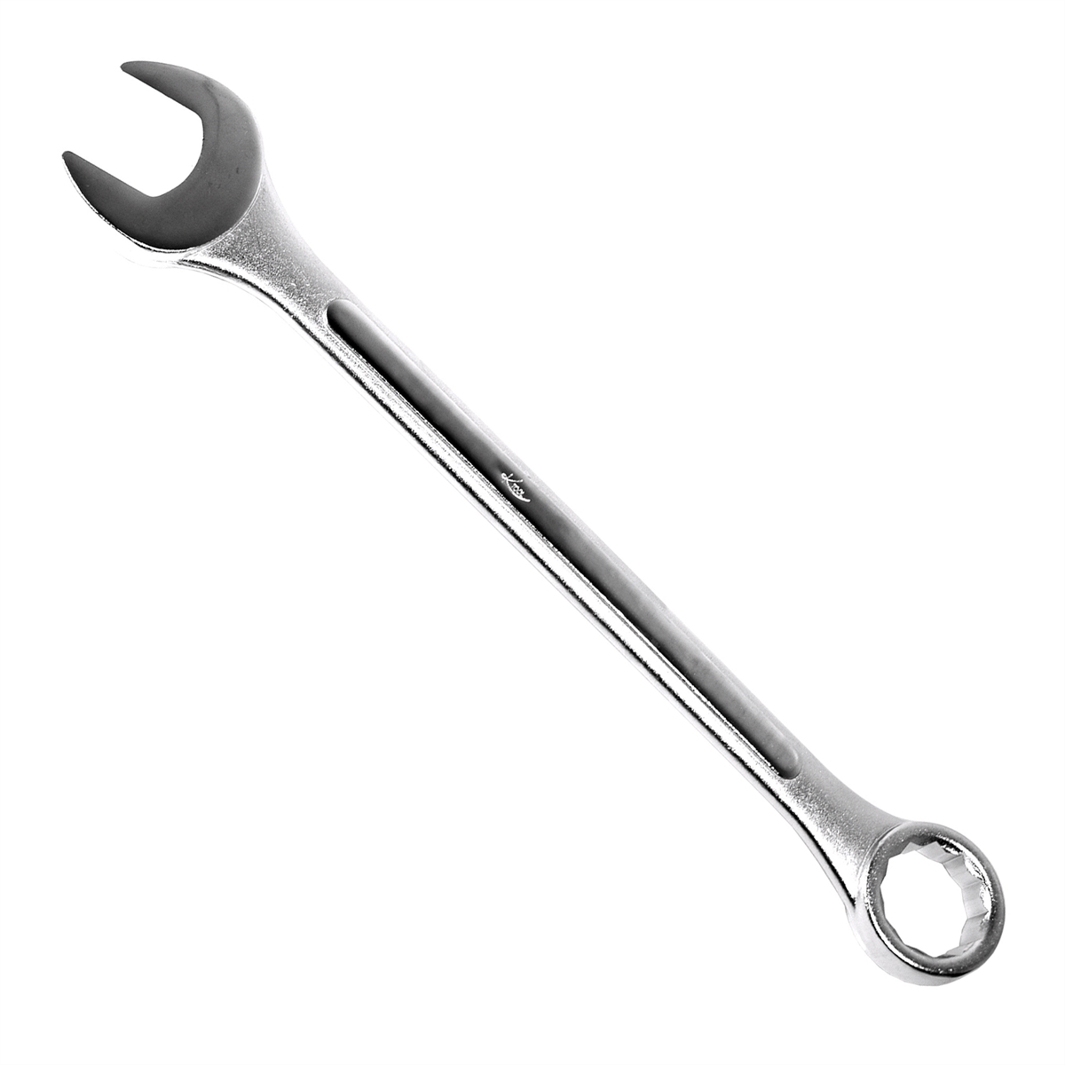K Tool International Wrench 1-7/16 Inch Combination 12 Point 15 Degree