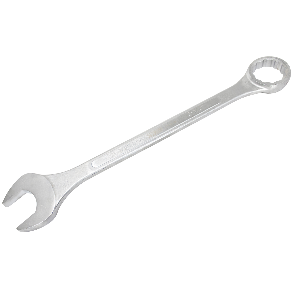 K Tool International Wrench Jumbo 2-1/2 Inch Combination 12 Point 15 Degree