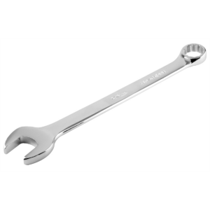 K Tool International Wrench 25mm Combination 12 Point 15 Degree Hi Polish