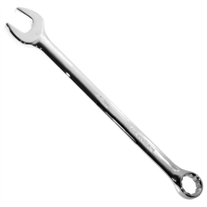 K Tool International Wrench 34mm Combination 12 Point 15 Degree Hi Polish