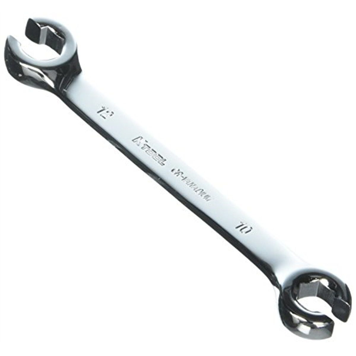 K Tool International Wrench Flare Nut 10mm x 12mm 5 Point