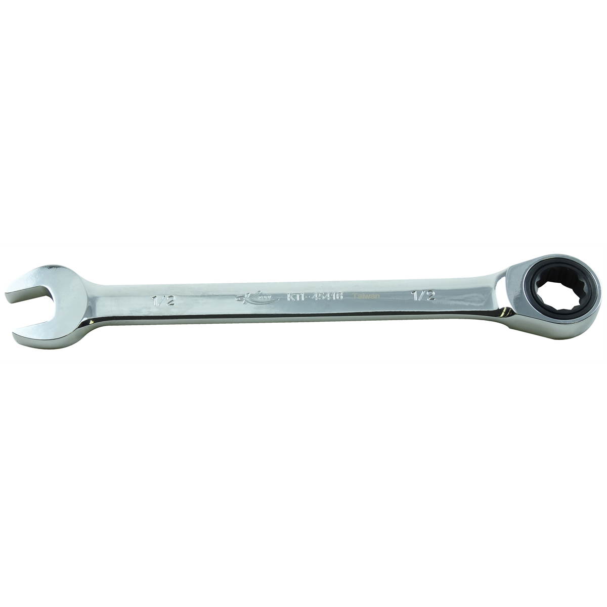 K Tool International Wrench Ratcheting SAE 1/2 Inch