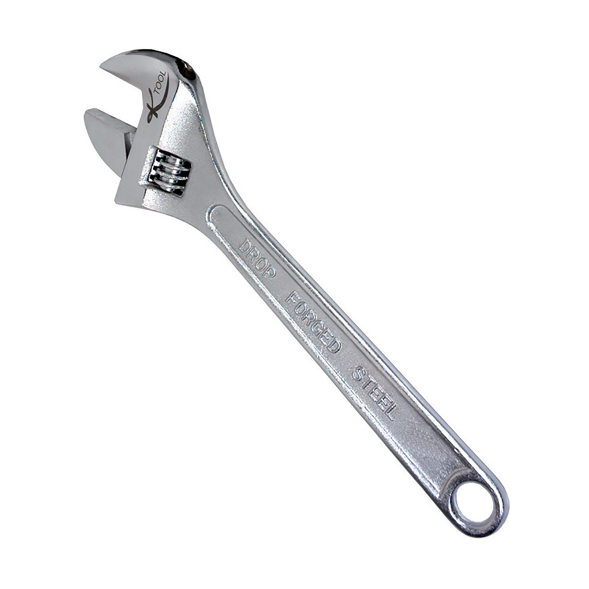 K Tool International Wrench Adjustable 8 Inch
