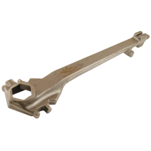 K Tool International Universal Drum Plug Wrench