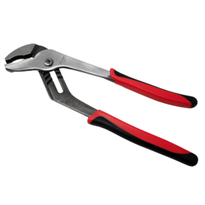 K Tool International Pliers Groove Joint 12 Inch Vinyl Grip