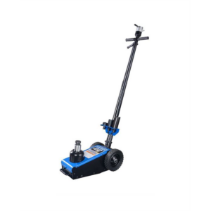 K Tool International Truck Jack 22 Ton Air/Hydraulic with Air Control System