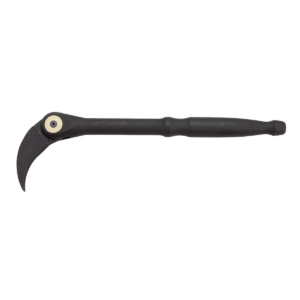 K Tool International Double Push Lock Indexing Pry Bar 8"