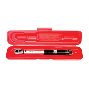 K Tool International Torque Wrench 1/4 Inch Drive 30-150 Inch/Pounds