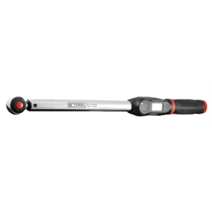 K Tool International Torque Wrench Digital 1/2 Inch Drive 25-250 Foot/Pounds