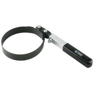 K Tool International Oil Filter Strap Wrench X-Large 4-5/16 x 4-3/4 Inches