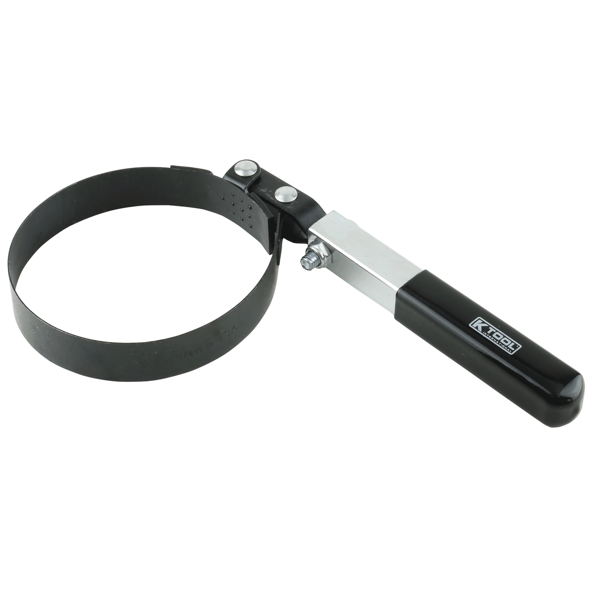 K Tool International Oil Filter Strap Wrench X-Large 4-5/16 x 4-3/4 Inches