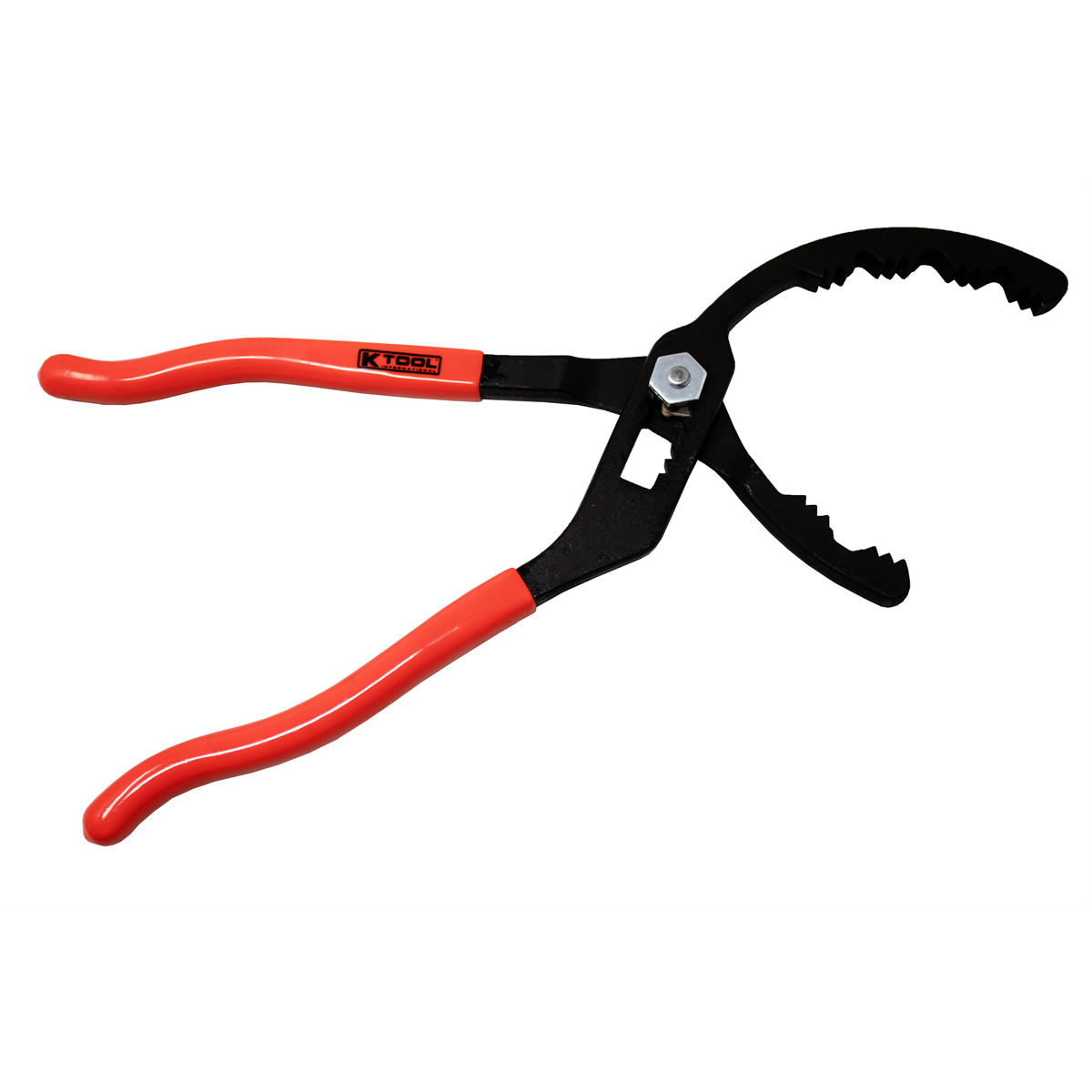 K Tool International Oil Filter Pliers