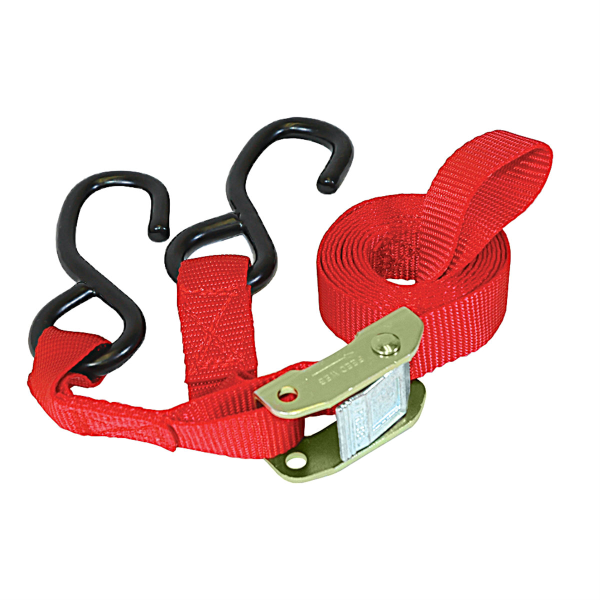 K Tool International Tie Down Universal 1in x 10ft - 900lbs