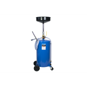 K Tool International Oil Drain 18 Gallon Metal
